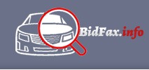 BidFax record listing VIN Photos Mileage Delete 24h/7 12-24h Permament