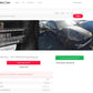 Bidhistory.org record listing VIN Photos Mileage Delete 24h/7 12h Permament