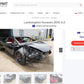 Carfast express record listing VIN Photos Mileage Delete 24h/7 24h Permament
